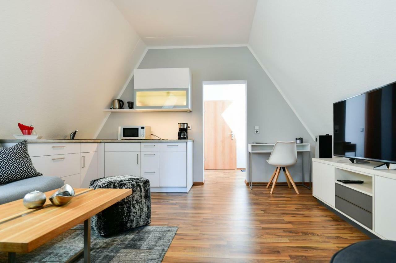 Altstadt Apartment Deluxe Cottbus Exteriér fotografie
