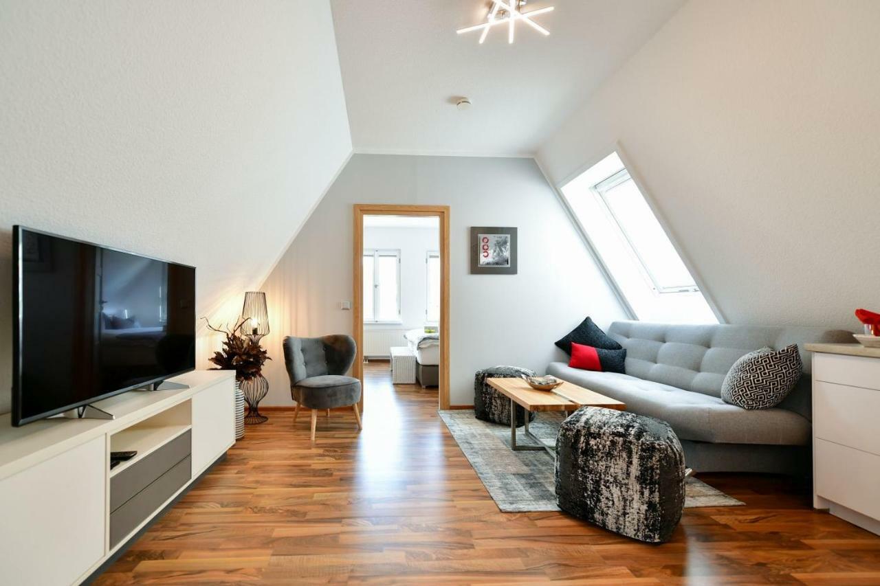 Altstadt Apartment Deluxe Cottbus Exteriér fotografie