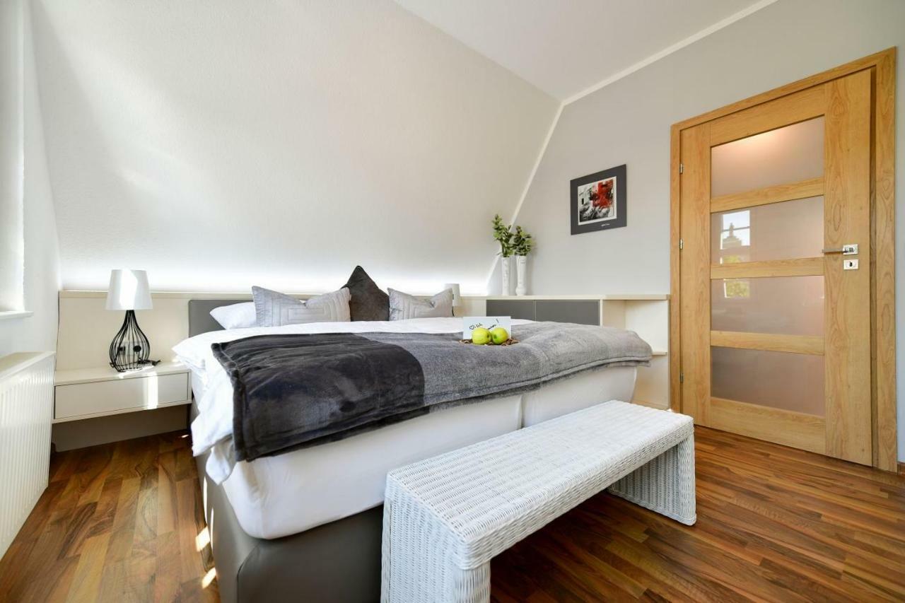 Altstadt Apartment Deluxe Cottbus Exteriér fotografie
