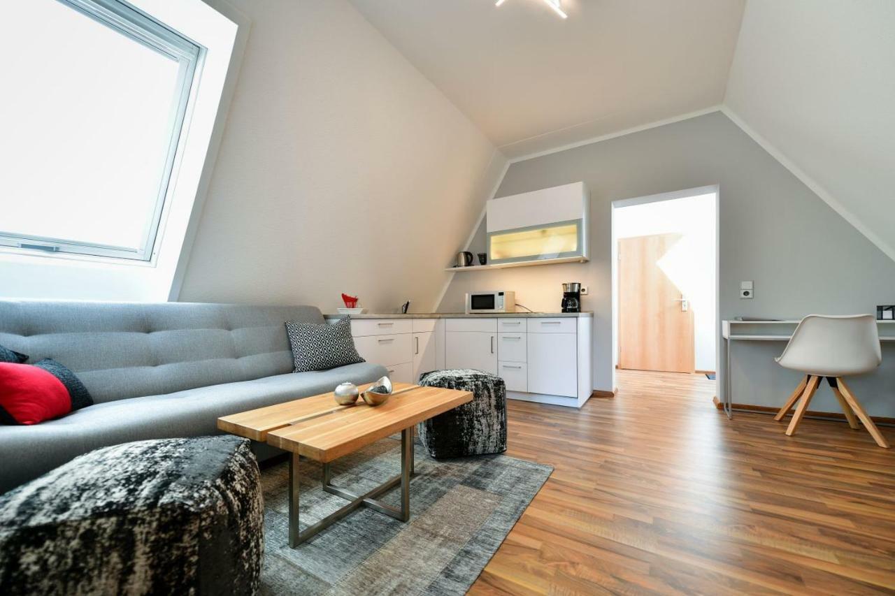 Altstadt Apartment Deluxe Cottbus Exteriér fotografie