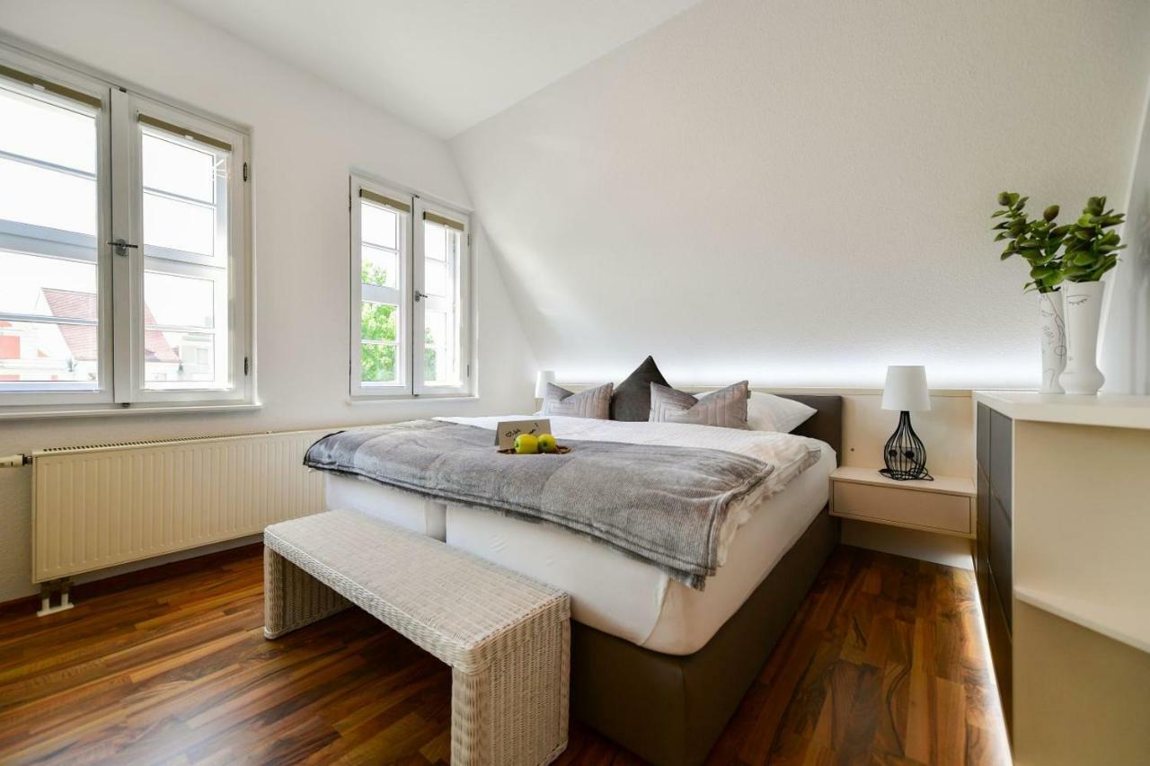 Altstadt Apartment Deluxe Cottbus Exteriér fotografie